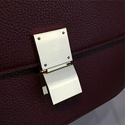 Celine leather classic box | Z1143 - 2