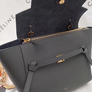 CohotBag celine leather belt bag z1173 - 4