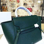 Celine leather belt bag z1196 - 3