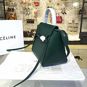 Celine leather belt bag z1196 - 5