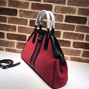 Gucci Medium Top Handle Bag | ‎516459 - 5