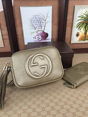 Gucci soho disco leather bag | Z2361 - 6