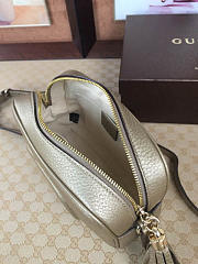 Gucci soho disco leather bag | Z2361 - 3