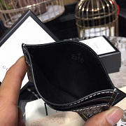 Gucci GG Leather Card Holder 04 - 4