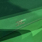 hermès leather kelly cut z2845 - 5