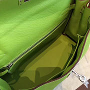 hermes leather kelly z2847 - 3