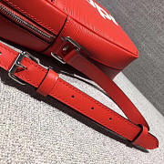 louis vuitton supreme CohotBag shoulder bag red - 2
