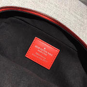 louis vuitton supreme CohotBag shoulder bag red - 4