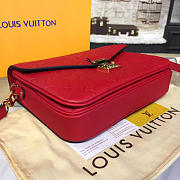  louis vuitton pochette metis scarlet - 2