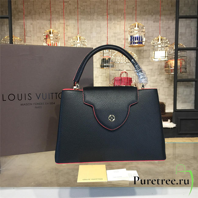 Louis Vuitton Capucines MM | 3465 - 1