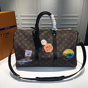 Louis Vuitton Keepall 45 Bandoulière | 3694 - 1