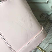 LV Alma BB PinkLeather | M51925 - 4