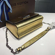 Louis Vuitton Twist Gold - 6