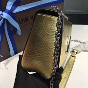 Louis Vuitton Twist Gold - 5