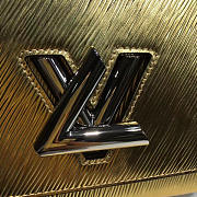 Louis Vuitton Twist Gold - 4