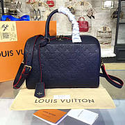 Louis Vuitton Speedy 30 Marine Rouge | 3815 - 1