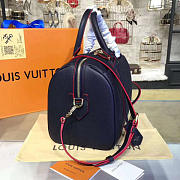 Louis Vuitton Speedy 30 Marine Rouge | 3815 - 2