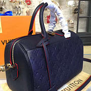 Louis Vuitton Speedy 30 Marine Rouge | 3815 - 3