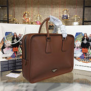 CohotBag prada leather briefcase 4207 - 5