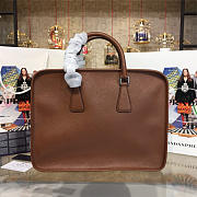 CohotBag prada leather briefcase 4207 - 4