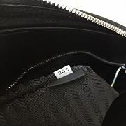 Prada leather briefcase 4332 - 5
