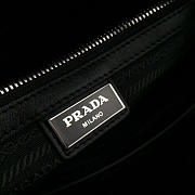 Prada leather briefcase 4332 - 6