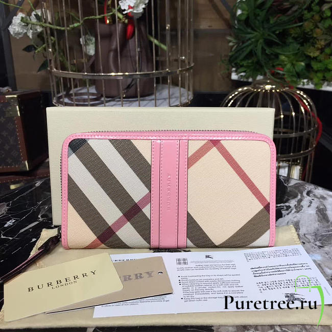 Burberry wallet - 1