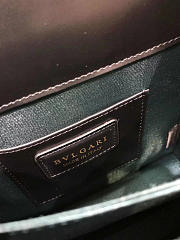 CohotBag bvlgari serpenti forever calf leather flap cover handle bag 284537 - 5