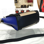 Celine nano leather shoulder bag | Z1027 - 5
