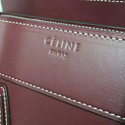 CohotBag celine leather micro luggage z1070 - 2