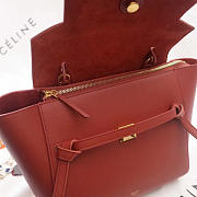 Celine leather belt bag z1188 - 3