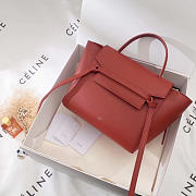 Celine leather belt bag z1188 - 5
