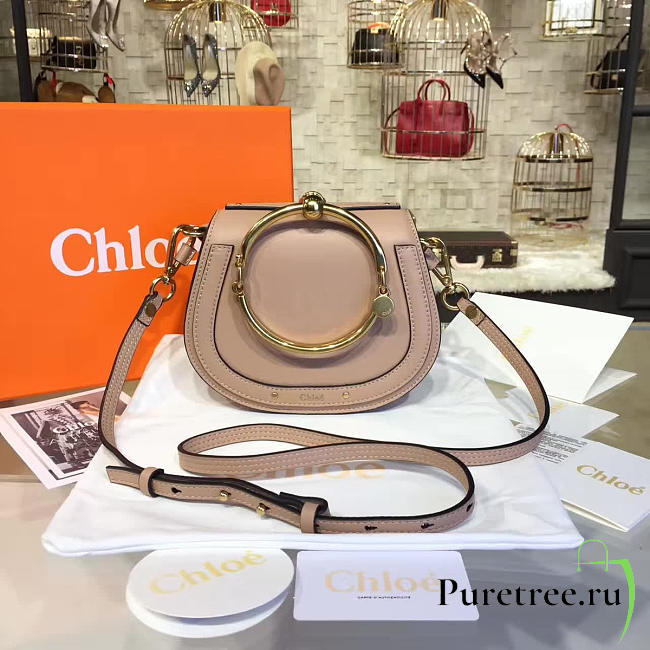 Chloe leather nile z1336 - 1