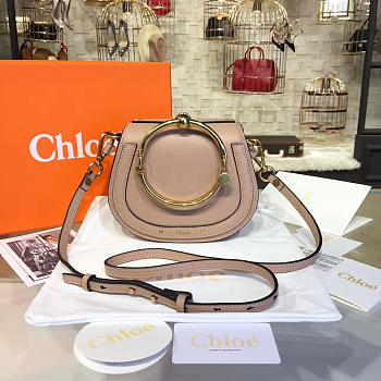 Chloe leather nile z1336
