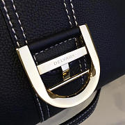 CohotBag delvaux mm brillant satchel black 1489 - 5