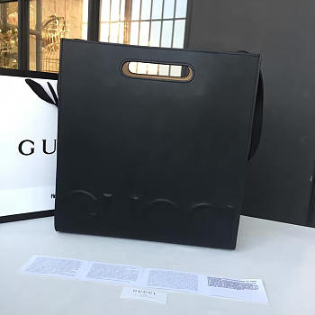 gucci ghost leather CohotBag 