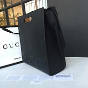 gucci ghost leather CohotBag  - 3