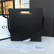 gucci ghost leather CohotBag  - 4