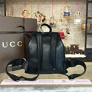 Gucci GG Leather Backpack 03 - 3