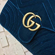 Gucci GG Cortex Marmont | 2429 - 2