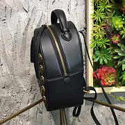 Gucci GG Leather Backpack 04 - 5