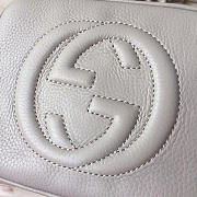 Gucci soho disco leather bag | Z2596 - 2