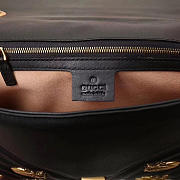 Gucci marmont Black Bag | 2654 - 6