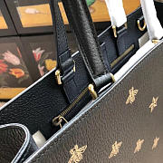 Gucci handbag bag black | 2665 - 4