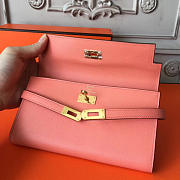 hermès compact wallet z2970 - 6