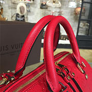 Louis Vuitton Speedy 25 Scarlet | M44145 - 2
