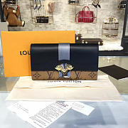 CohotBag louis vuitton sarah wallet  - 1