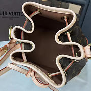 Louis Vuitton noe bb monogram canvas - 2