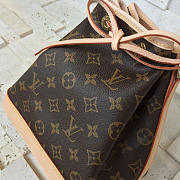 Louis Vuitton noe bb monogram canvas - 6