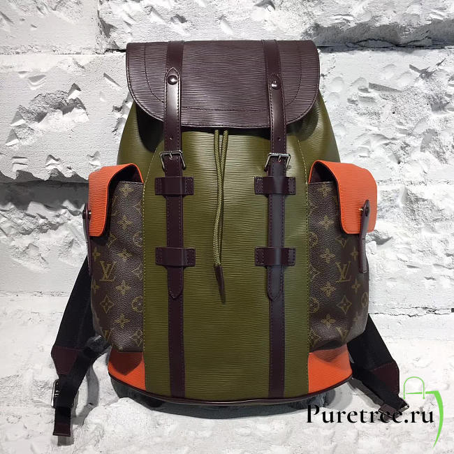 Louis Vuitton Christopher Backpack PM - 1